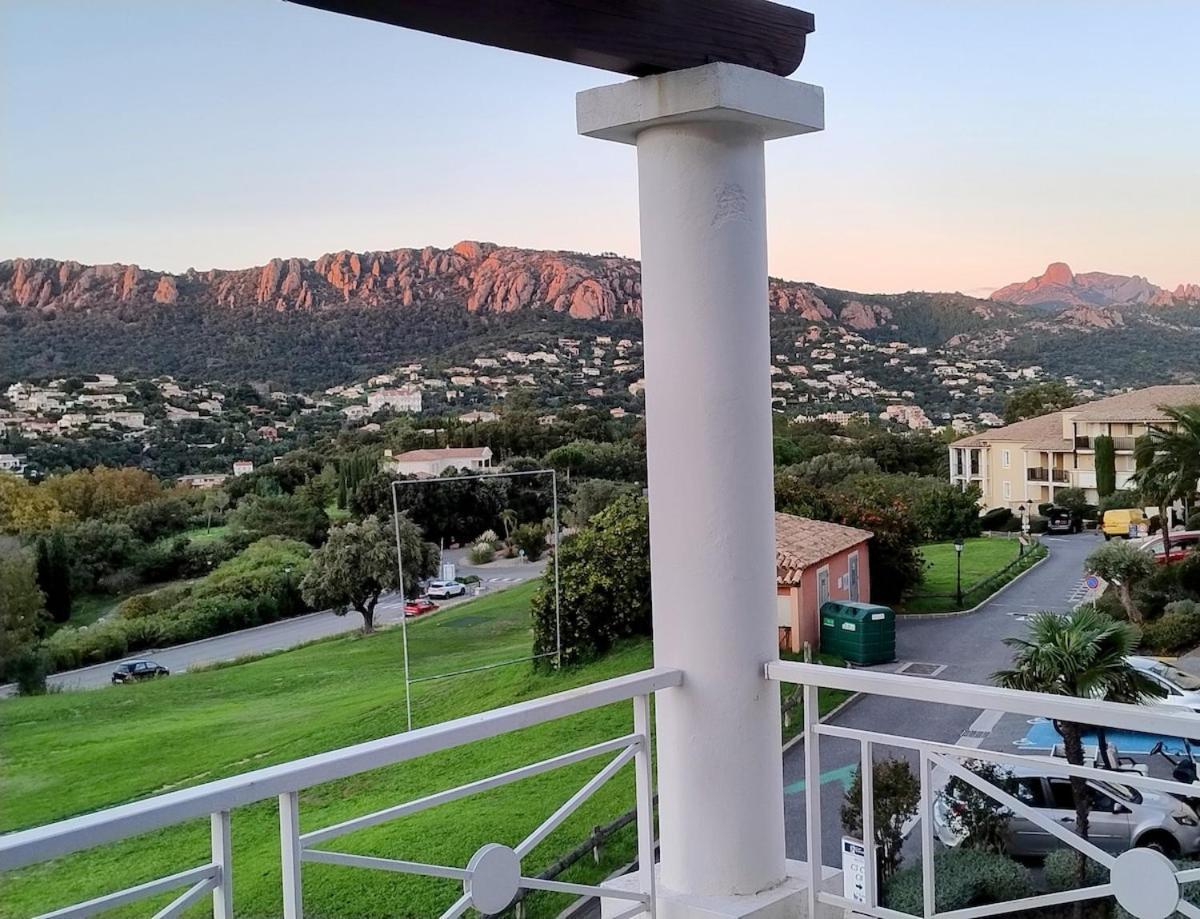 Apartment Heart Of Holiday Village, Near Beach, Wifi, Parking Saint-Raphael (Var)
